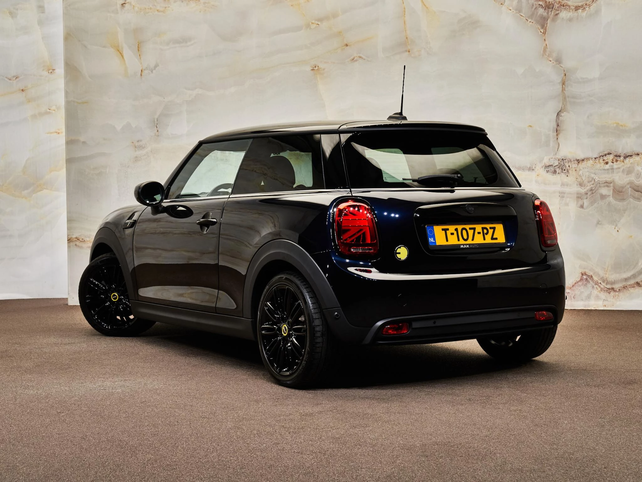 Hoofdafbeelding MINI Electric