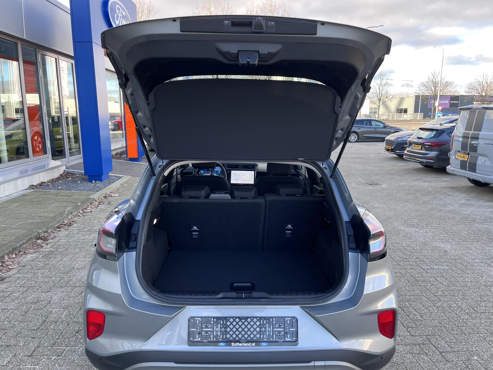 Hoofdafbeelding Ford Puma