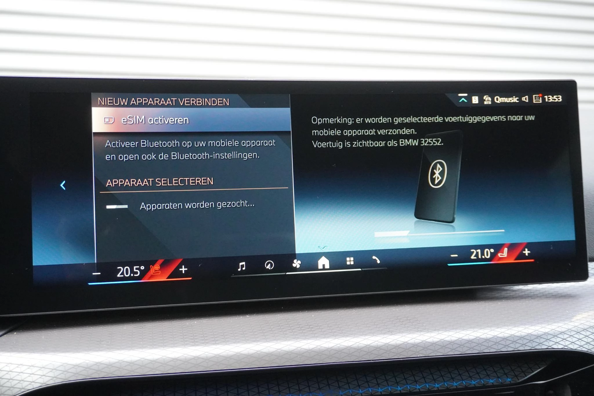 Hoofdafbeelding BMW i4