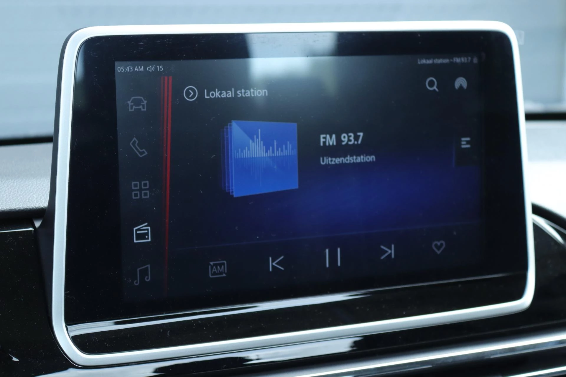 Hoofdafbeelding Maxus Deliver9