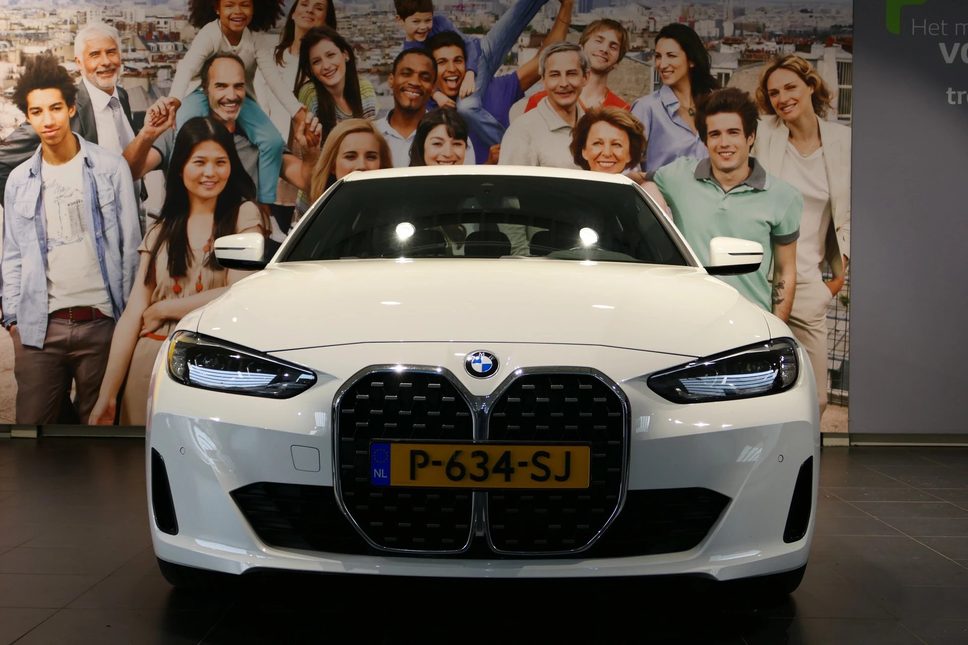 Hoofdafbeelding BMW 4 Serie