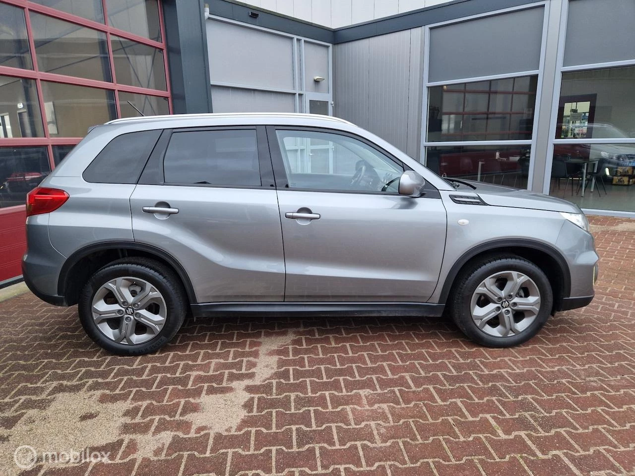 Hoofdafbeelding Suzuki Vitara