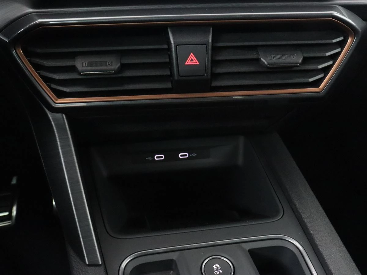 Hoofdafbeelding CUPRA Leon