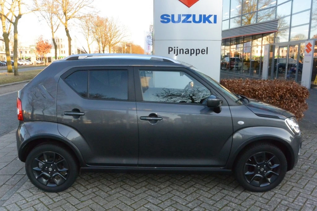Hoofdafbeelding Suzuki Ignis