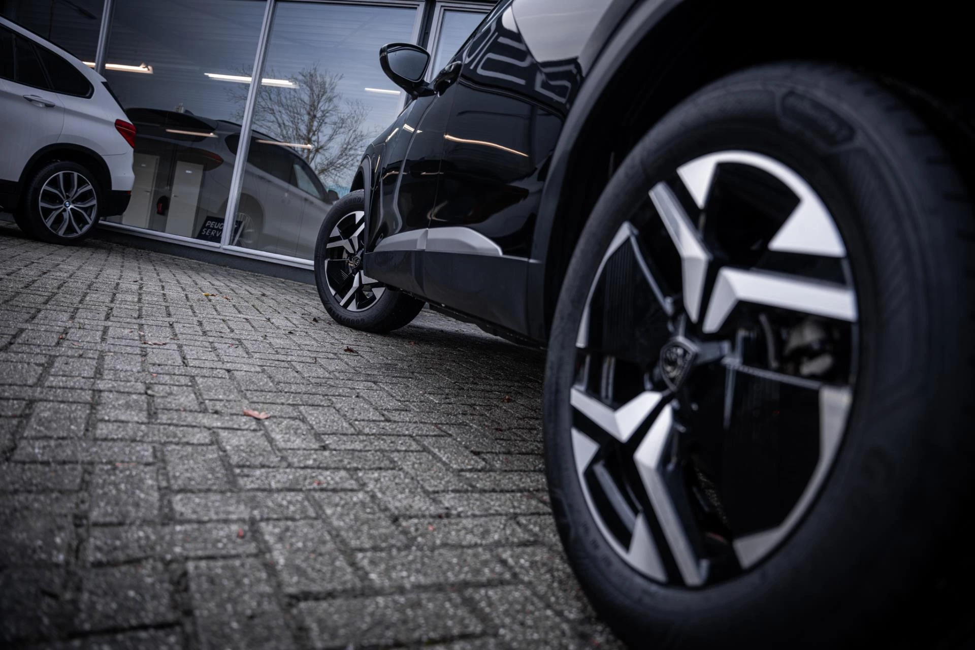 Hoofdafbeelding Peugeot 2008