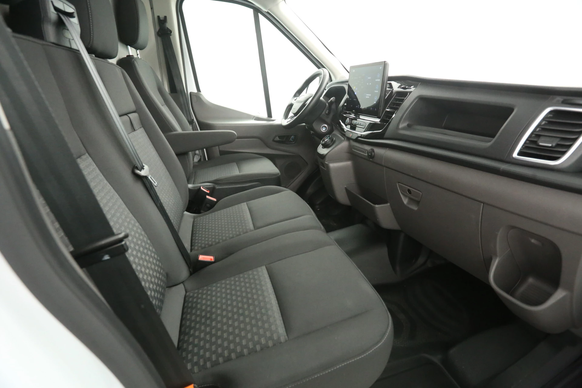 Hoofdafbeelding Ford E-Transit