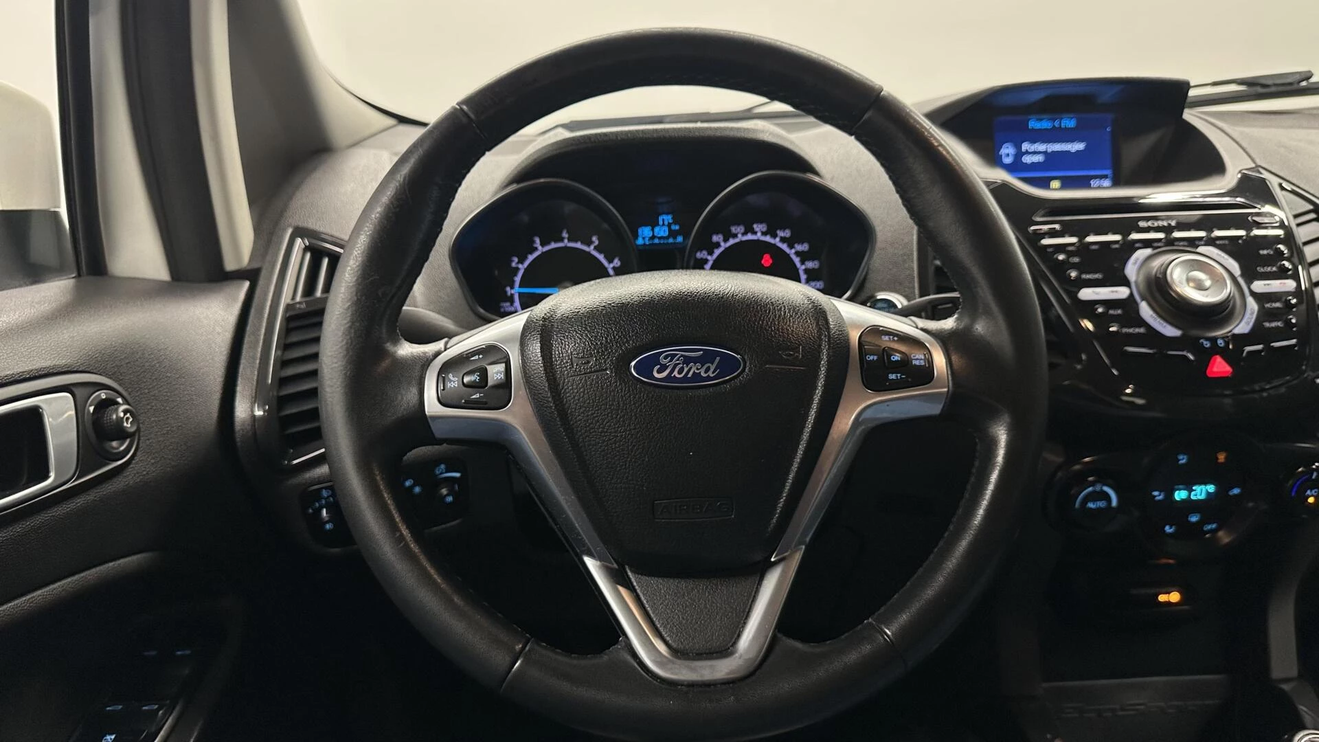 Hoofdafbeelding Ford EcoSport