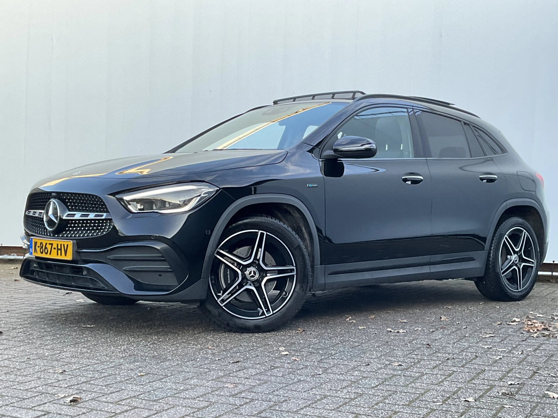 Hoofdafbeelding Mercedes-Benz GLA