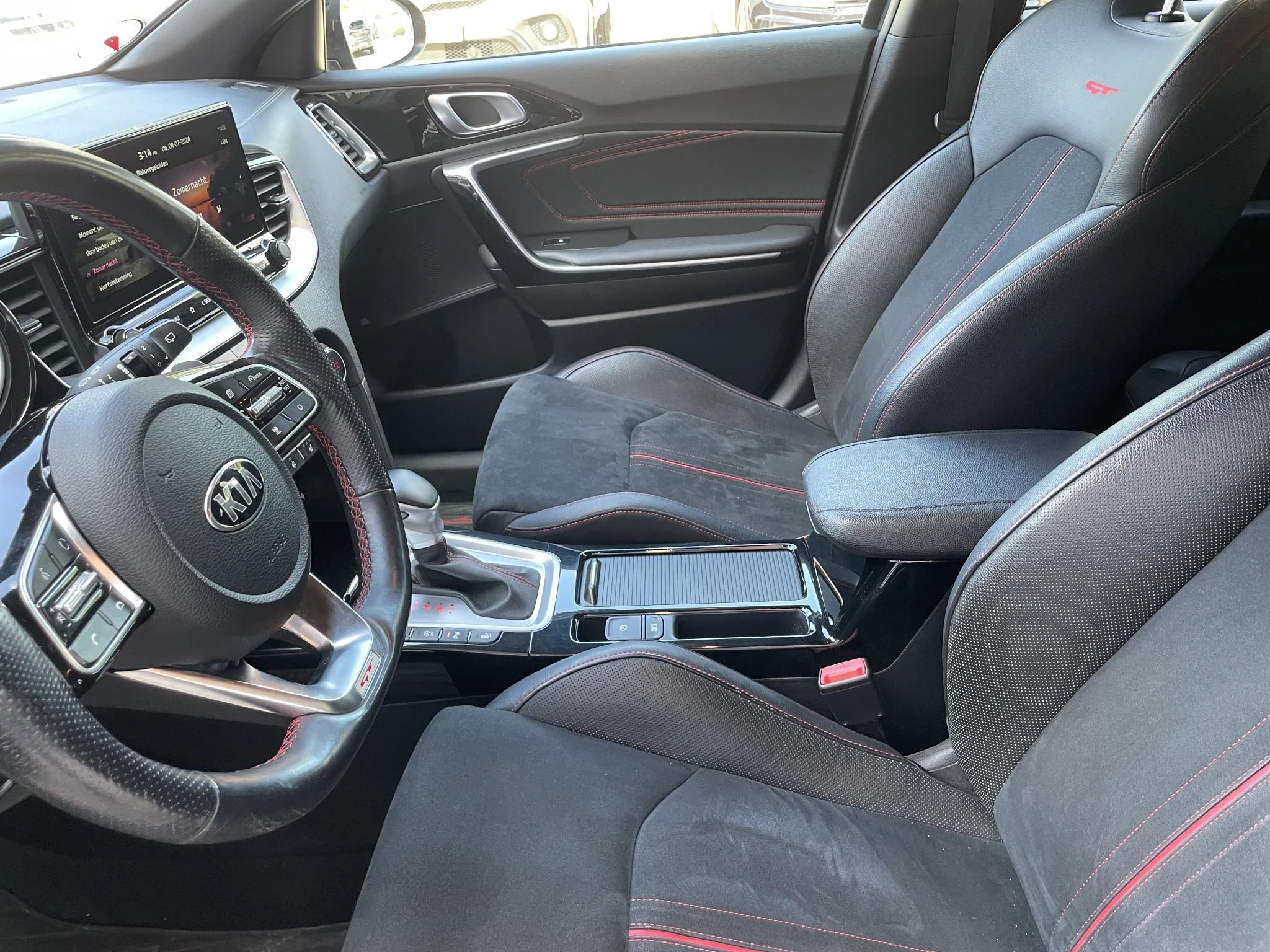 Hoofdafbeelding Kia ProCeed