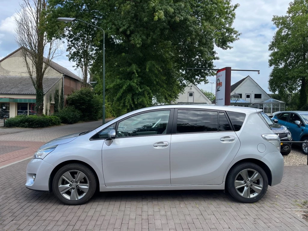 Hoofdafbeelding Toyota Verso