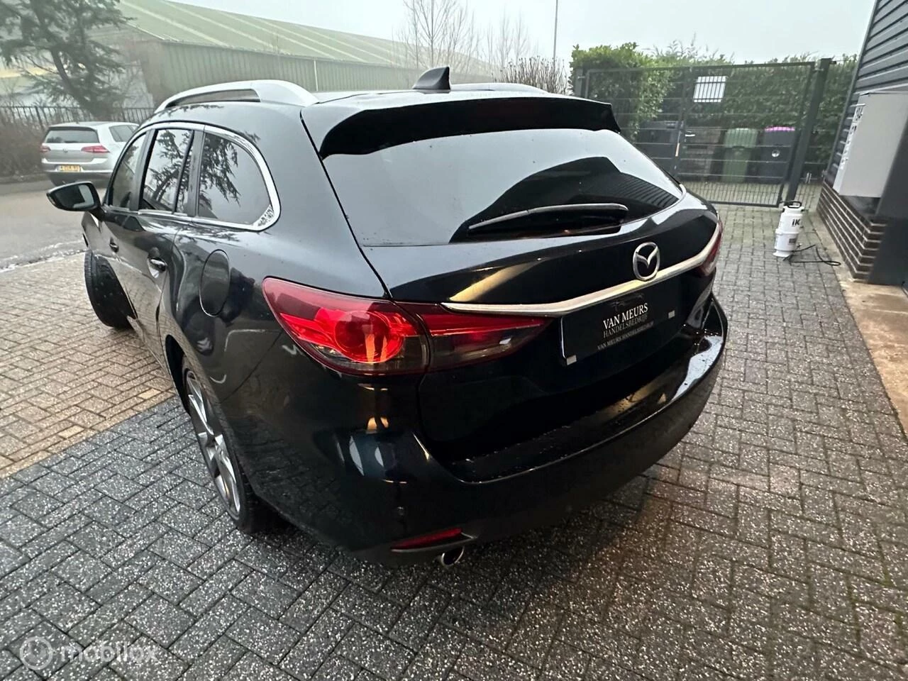 Hoofdafbeelding Mazda 6