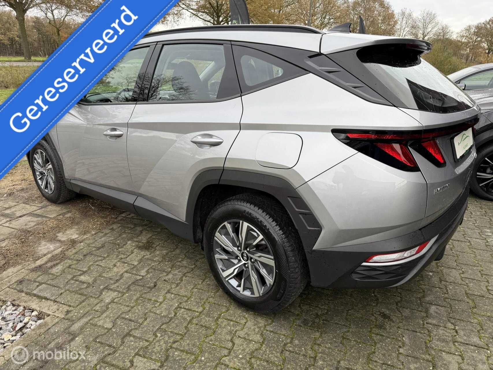 Hoofdafbeelding Hyundai Tucson