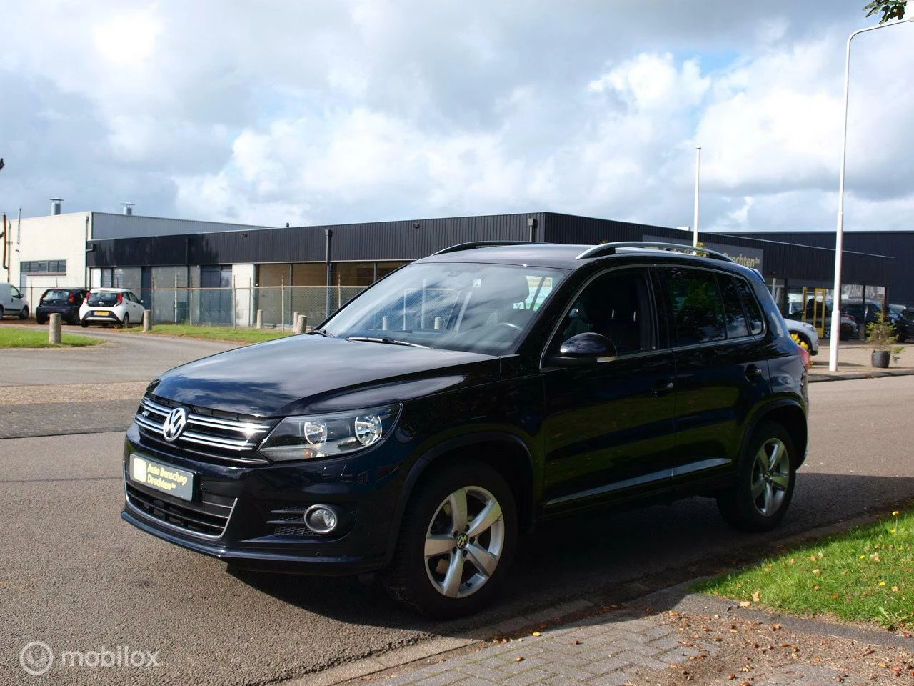 Hoofdafbeelding Volkswagen Tiguan