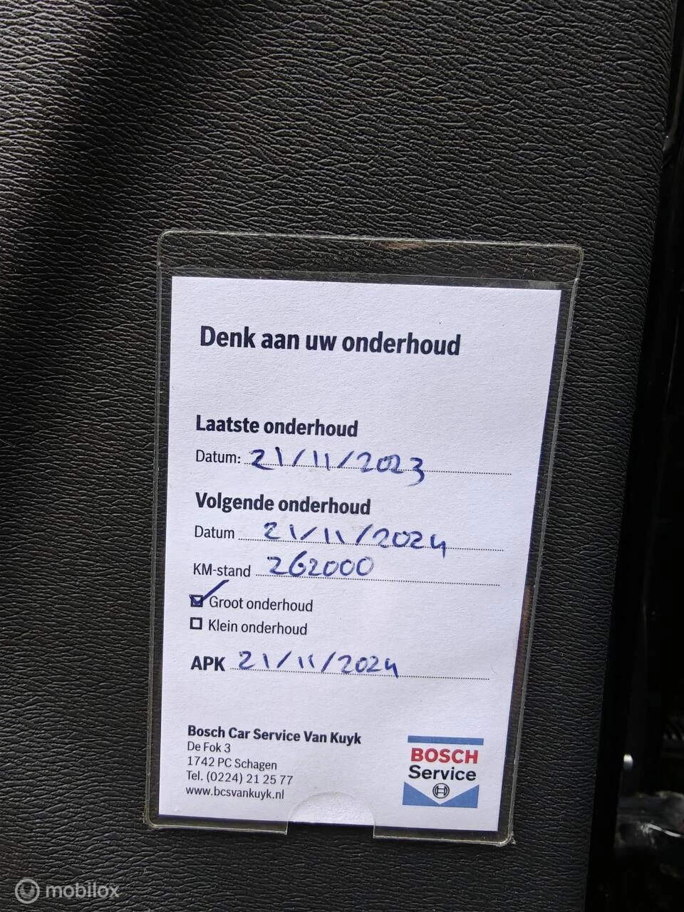 Hoofdafbeelding Volvo V70