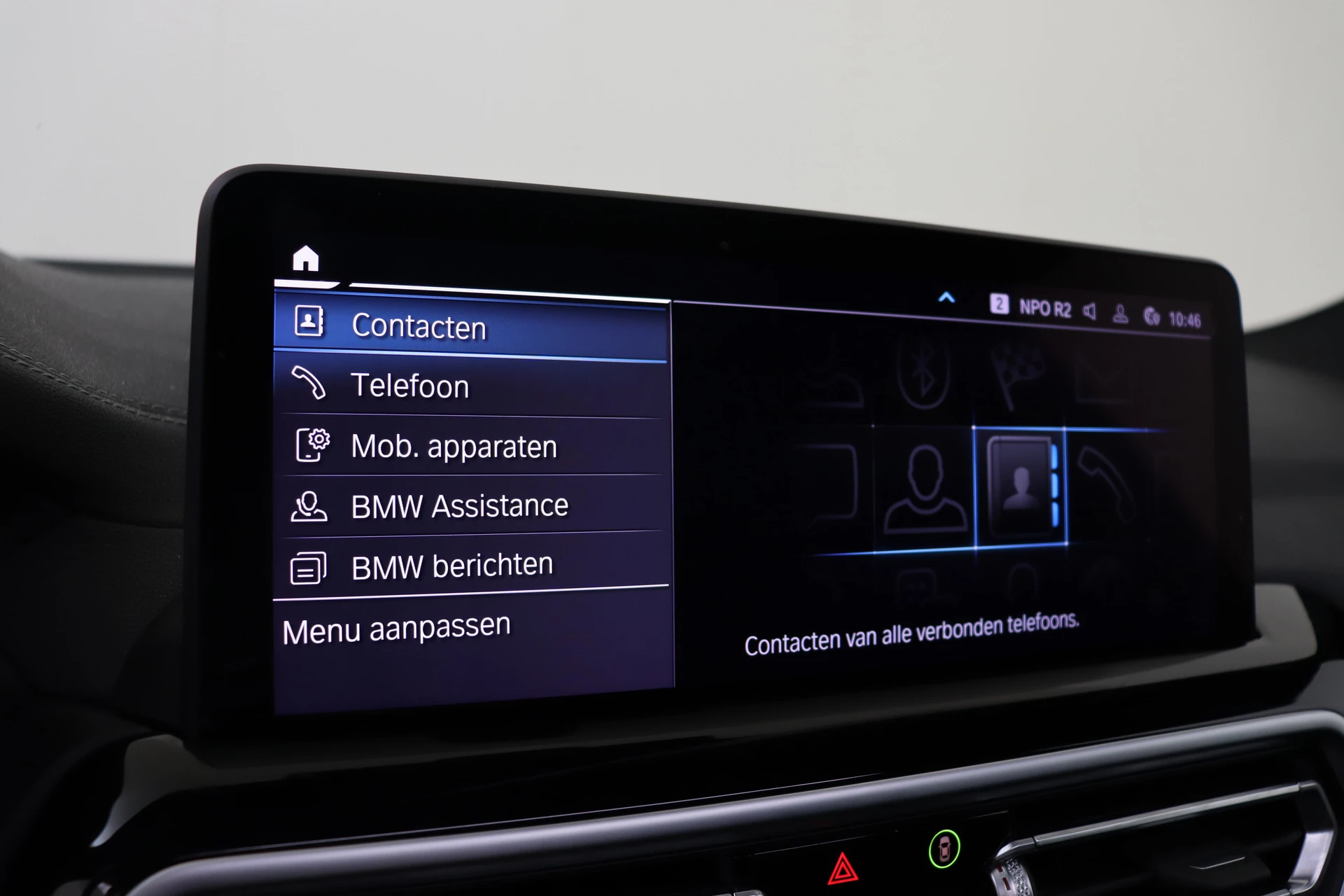 Hoofdafbeelding BMW iX3