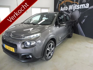 Citroën C3 1.2 PureTech S&S Feel Edition LED | PDC | Cruise | ApplCarplay | 1e eigenaar | NL auto
