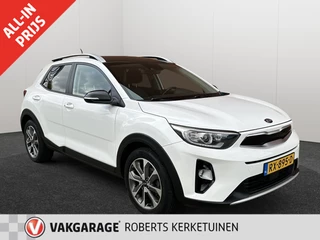 Hoofdafbeelding Kia Stonic Kia Stonic 1.0 T-GDi DynamicLine TwoTone 120 PK Navigatie Clima Carplay