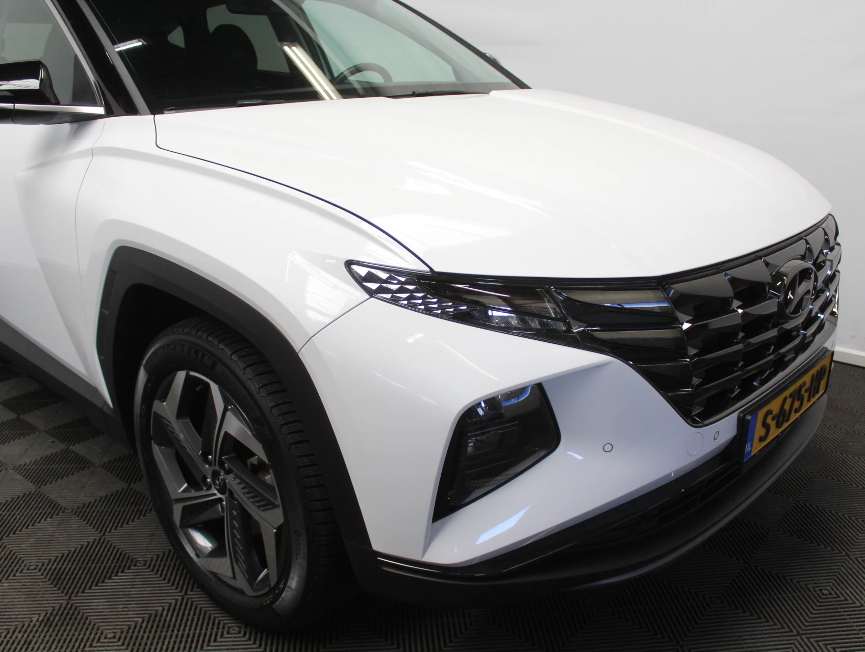 Hoofdafbeelding Hyundai Tucson