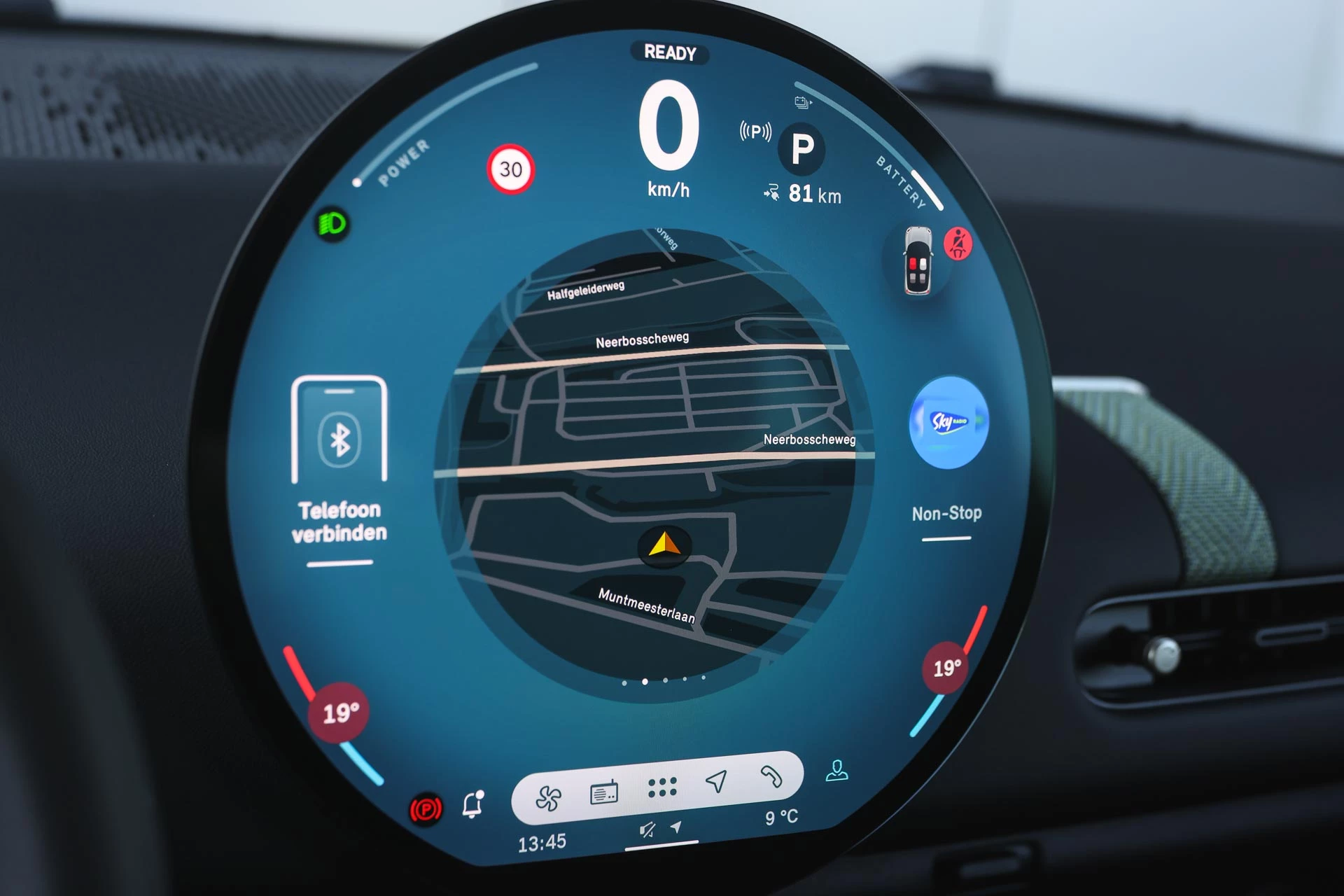 Hoofdafbeelding MINI Electric