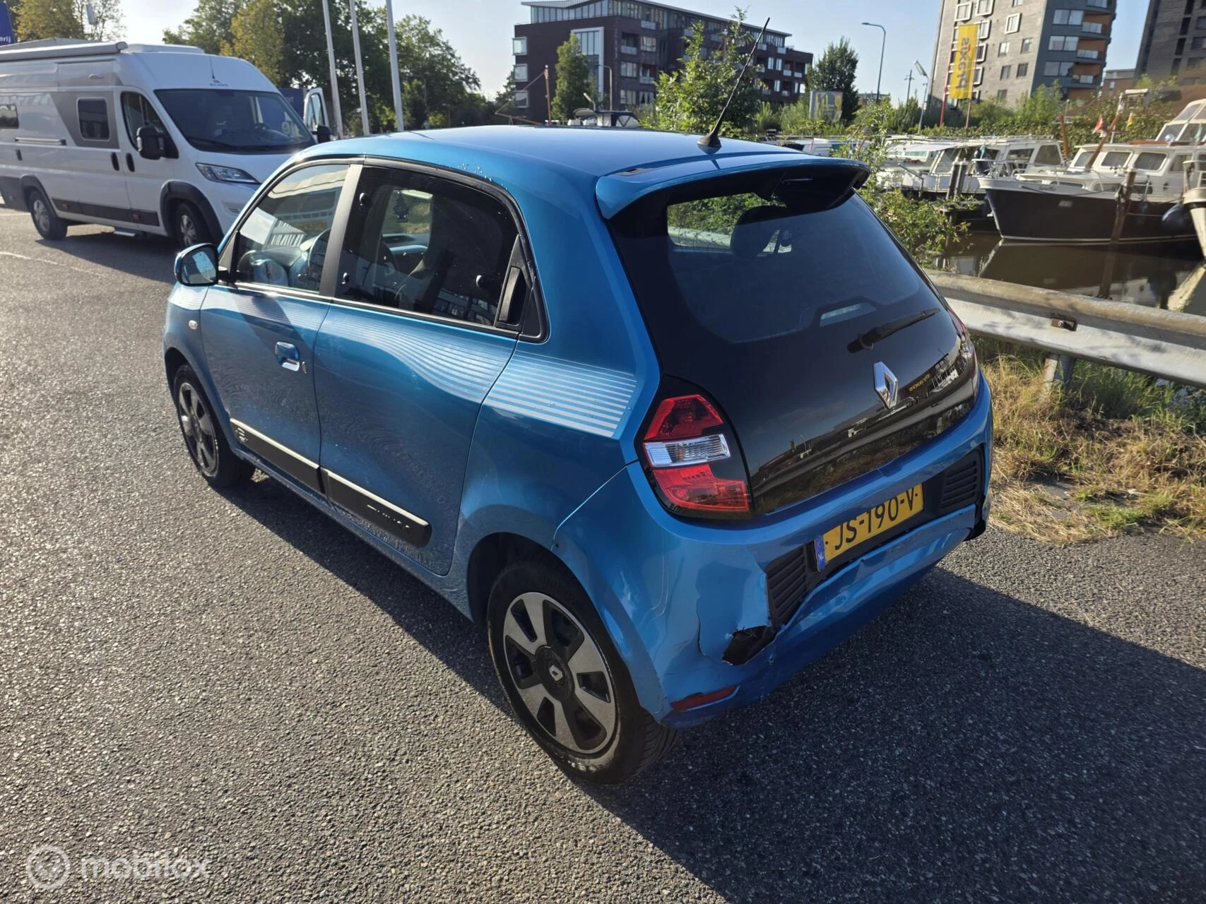 Hoofdafbeelding Renault Twingo