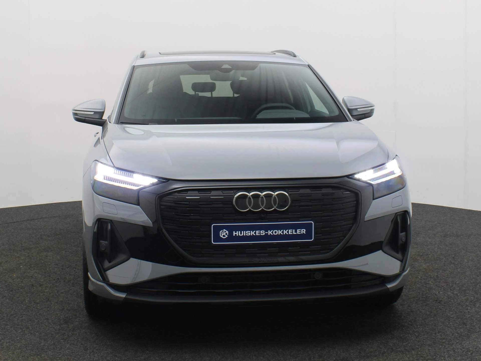 Hoofdafbeelding Audi Q4 e-tron