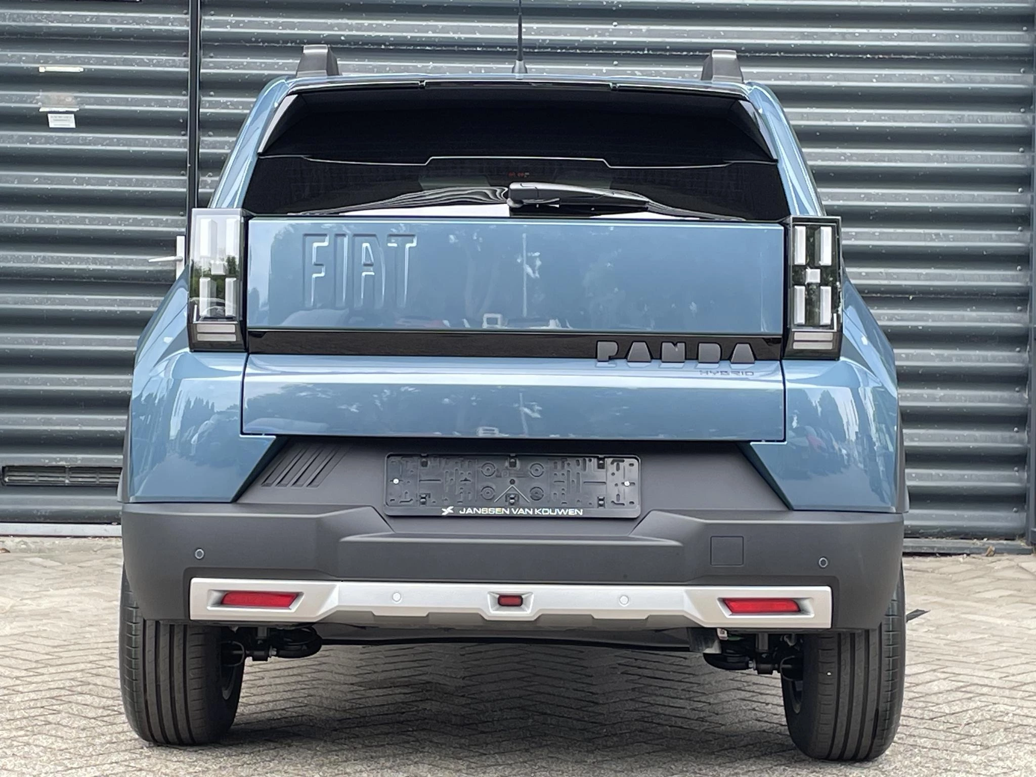 Hoofdafbeelding Fiat Panda