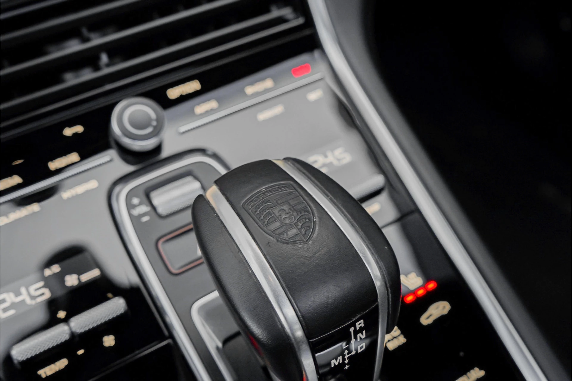 Hoofdafbeelding Porsche Panamera