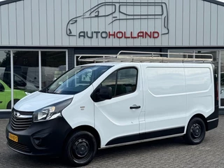 Opel Vivaro 1.6 CDTI 66KW 90PK AIRCO/ IMPERIAAL/ TREKHAAK