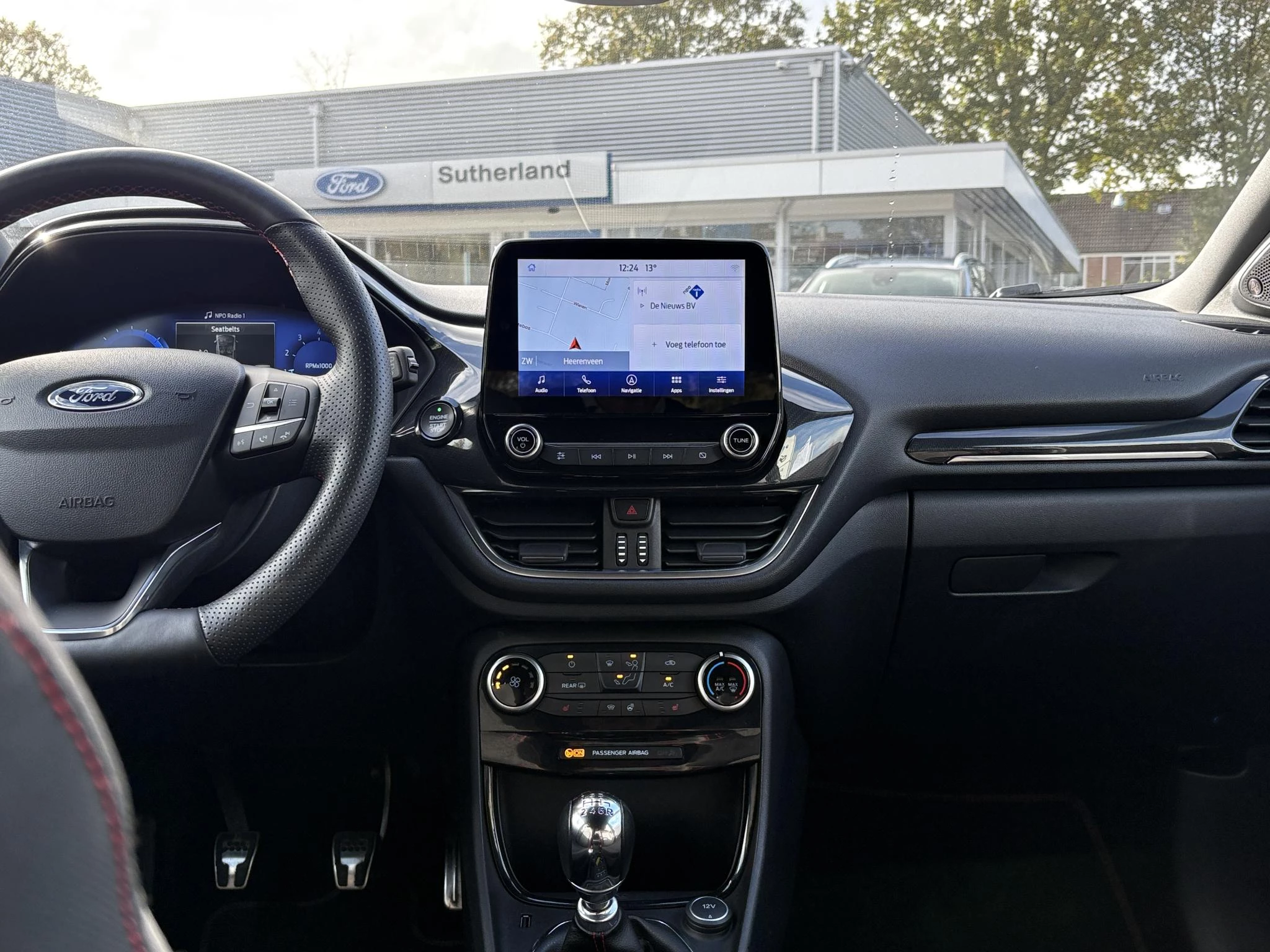 Hoofdafbeelding Ford Puma