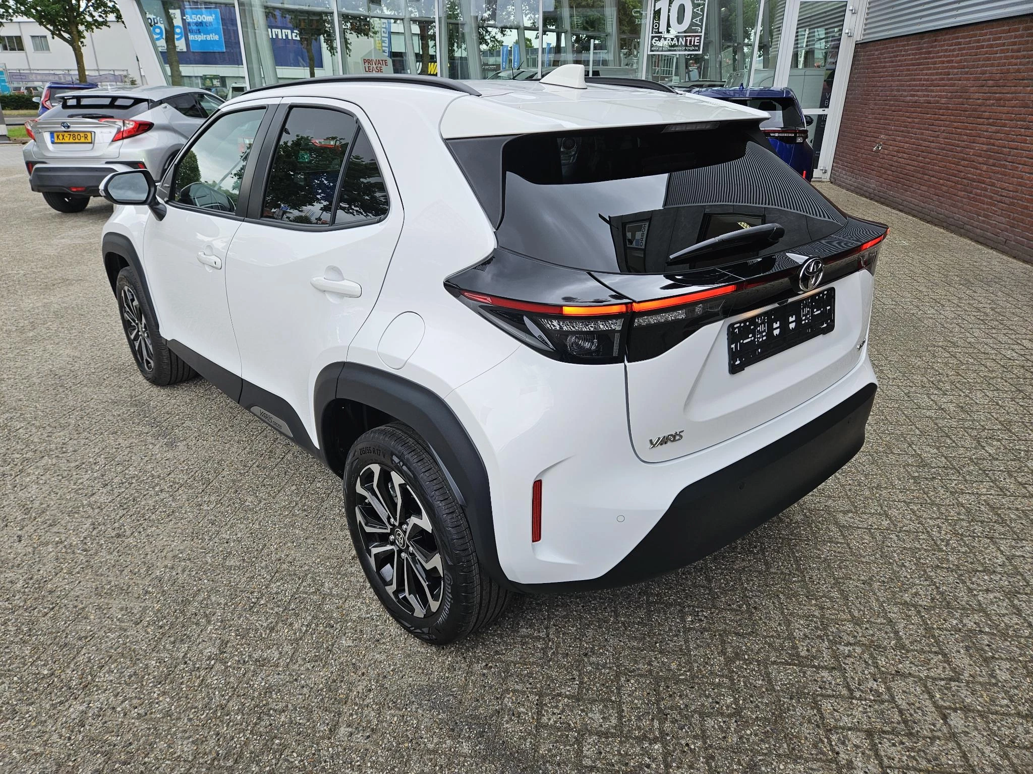 Hoofdafbeelding Toyota Yaris Cross
