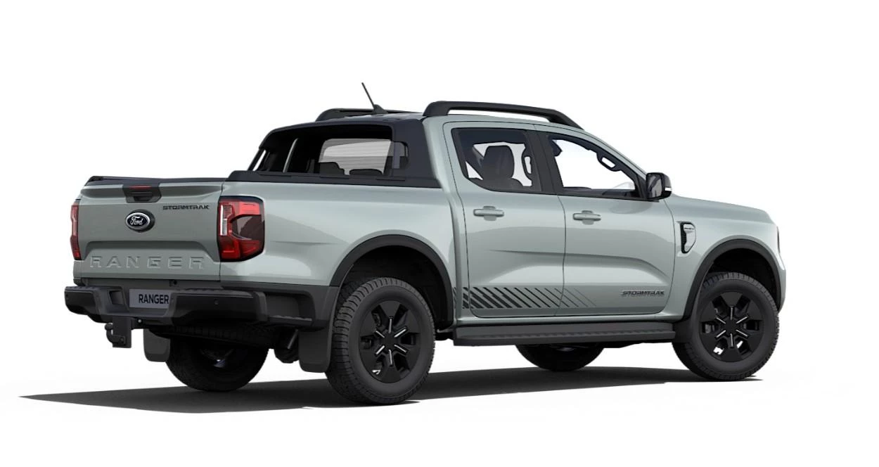 Hoofdafbeelding Ford Ranger