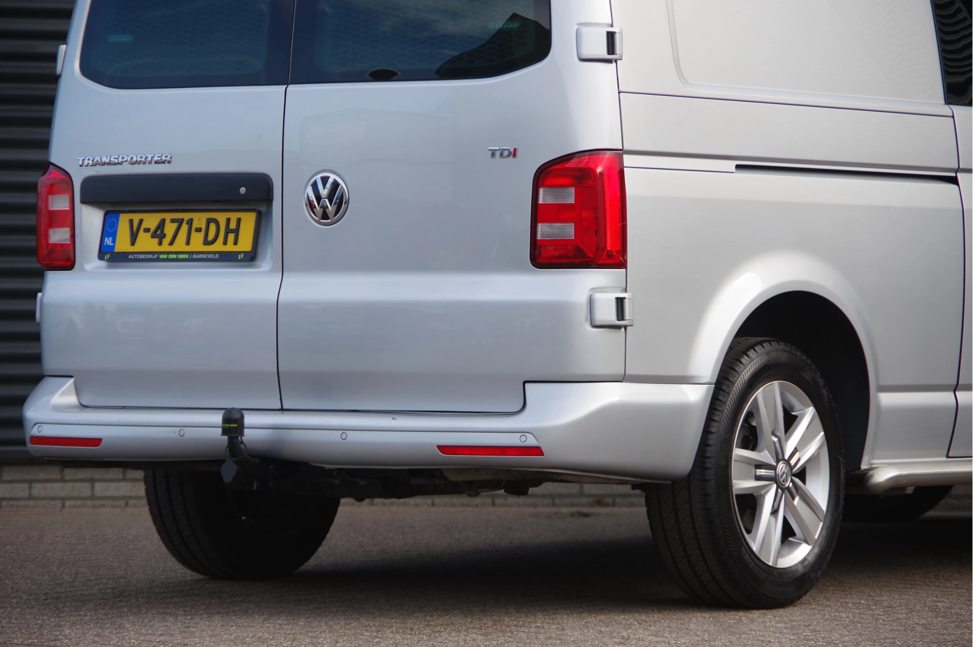 Hoofdafbeelding Volkswagen Transporter