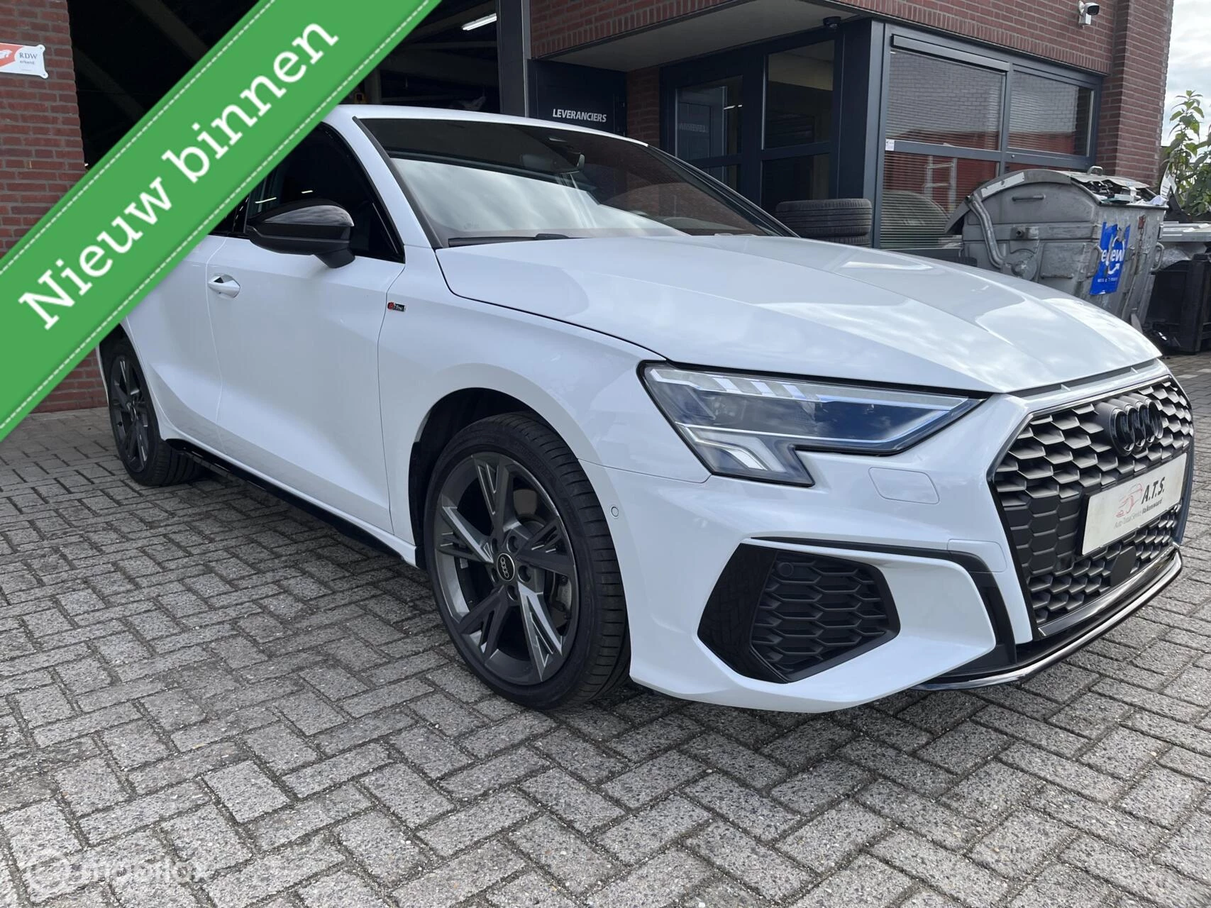 Hoofdafbeelding Audi A3
