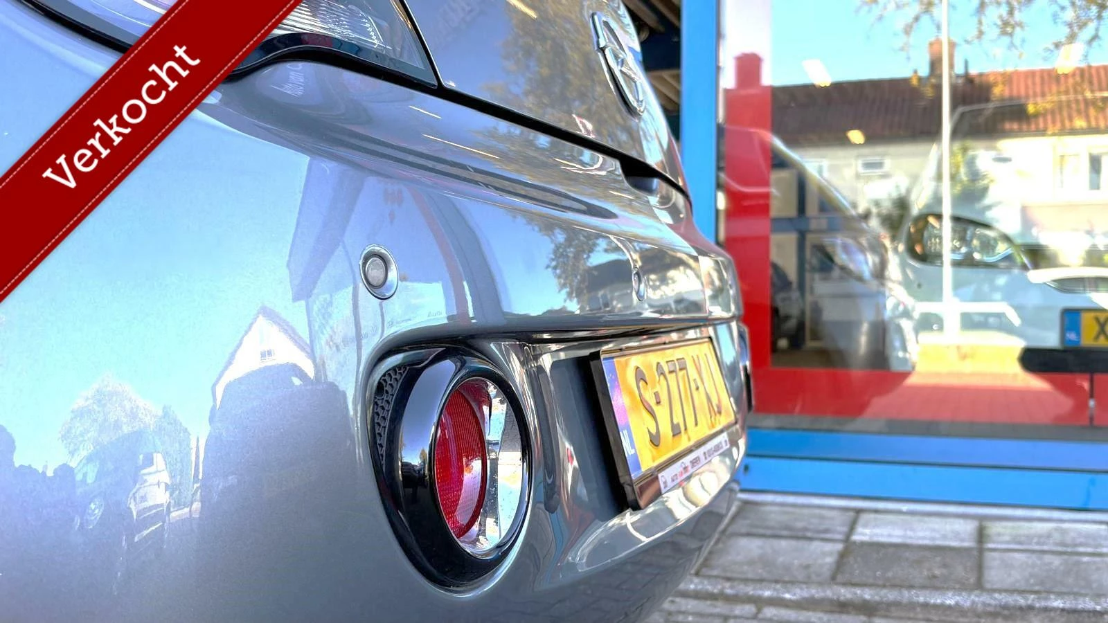 Hoofdafbeelding Opel ADAM