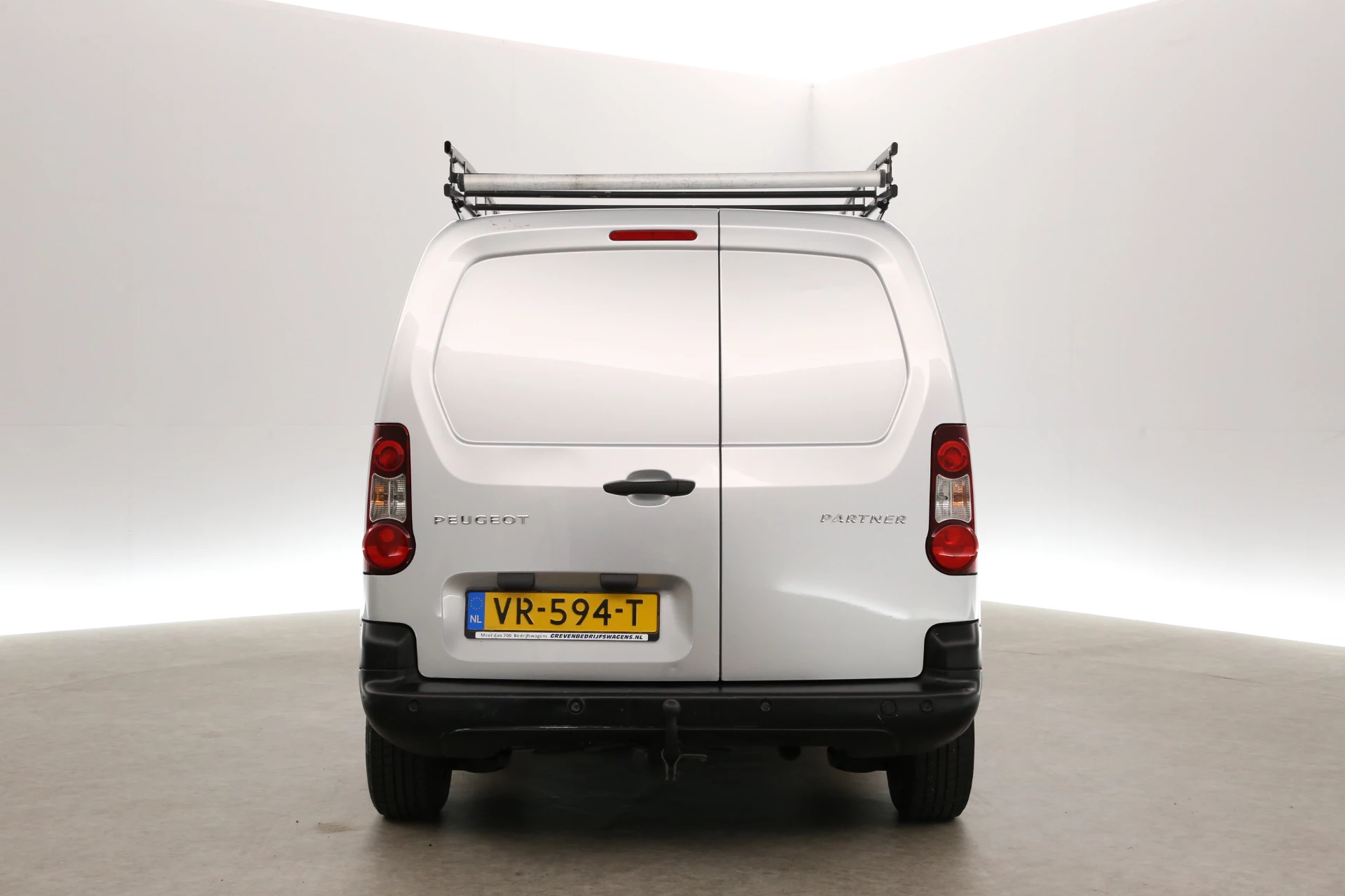 Hoofdafbeelding Peugeot Partner