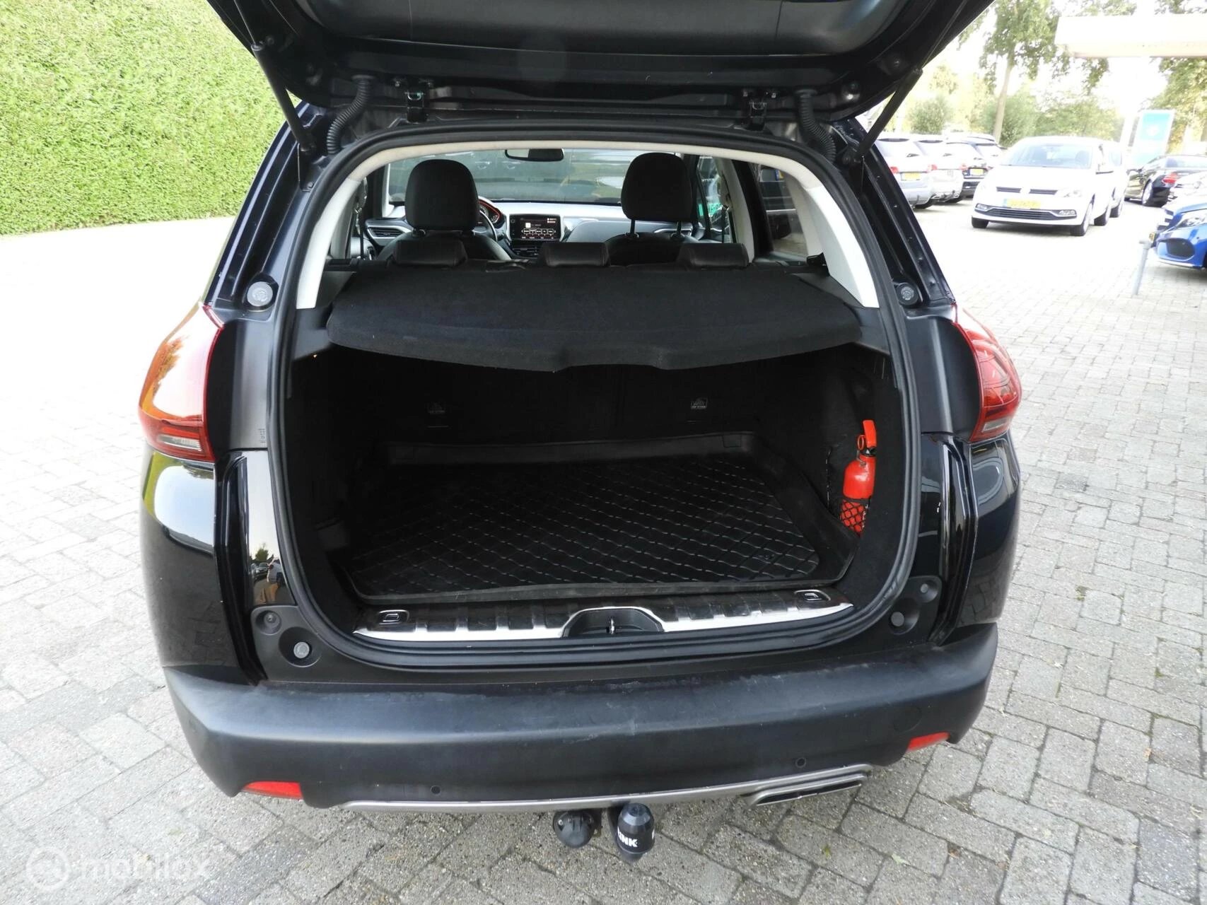 Hoofdafbeelding Peugeot 2008