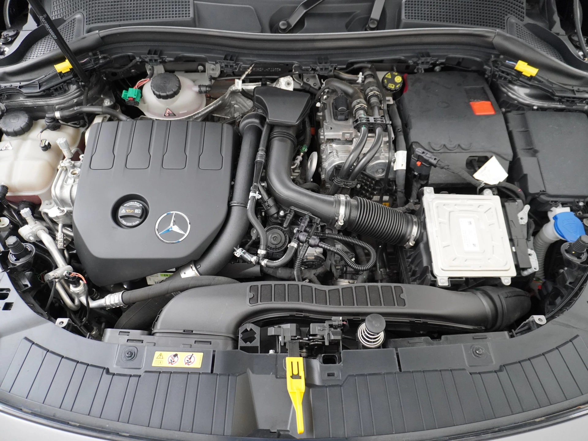 Hoofdafbeelding Mercedes-Benz GLA