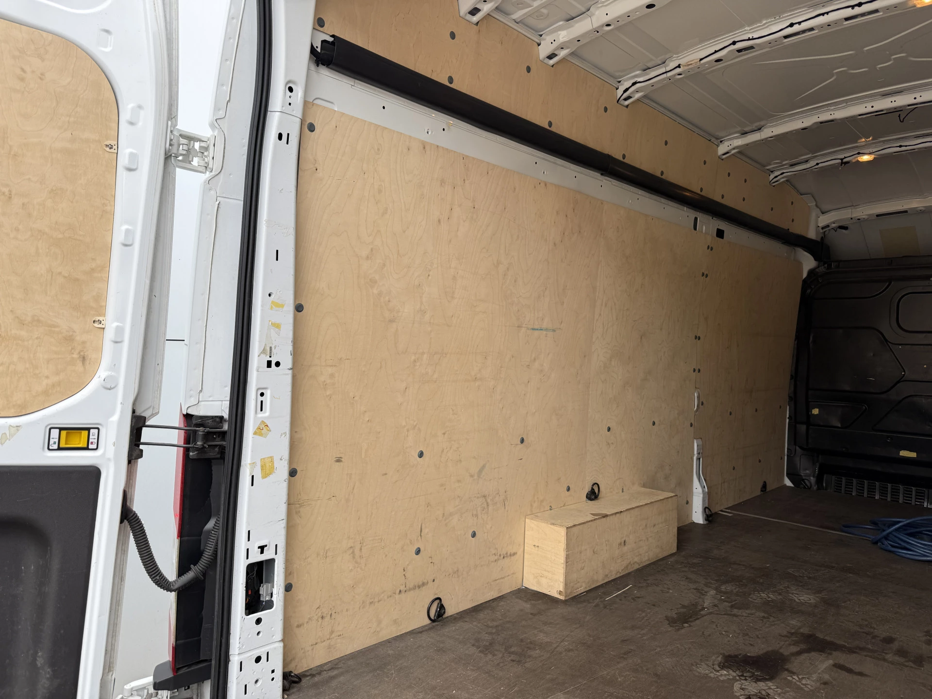 Hoofdafbeelding Ford E-Transit