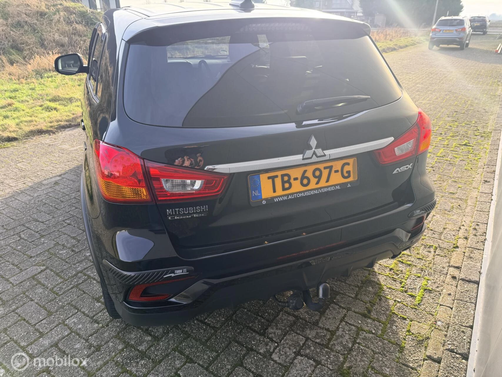 Hoofdafbeelding Mitsubishi ASX