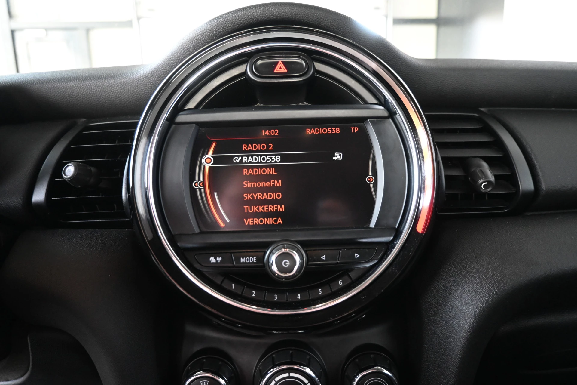 Hoofdafbeelding MINI One