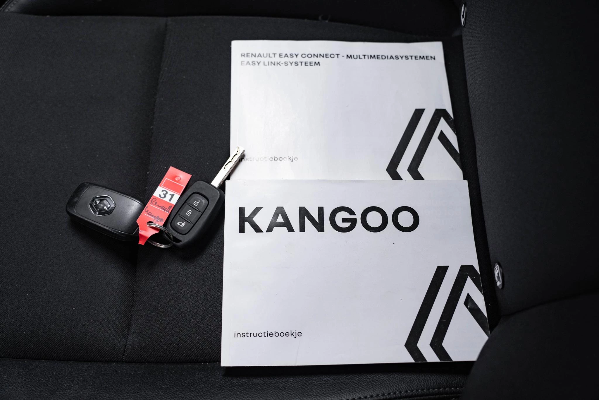 Hoofdafbeelding Renault Kangoo