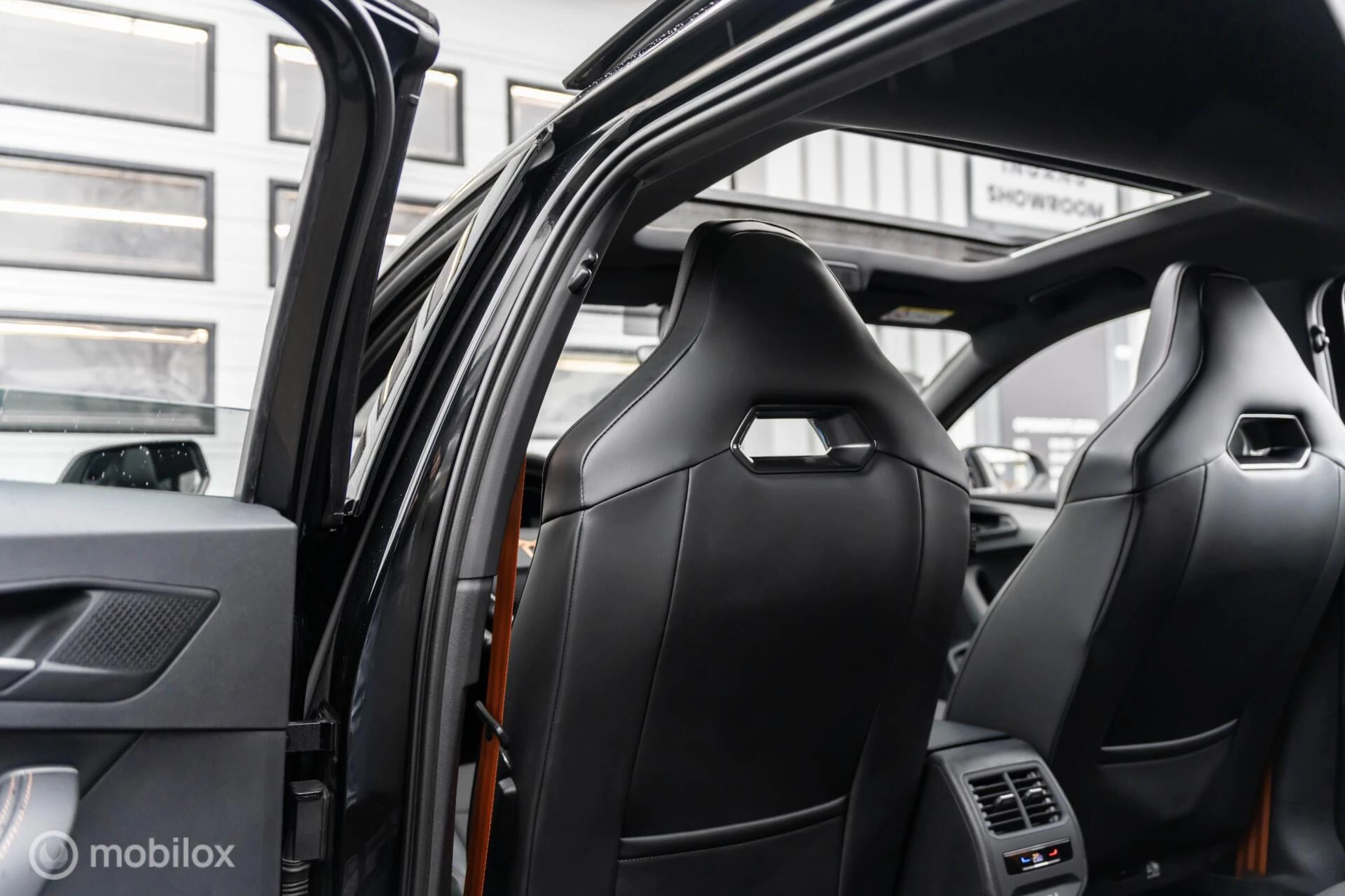 Hoofdafbeelding CUPRA Leon