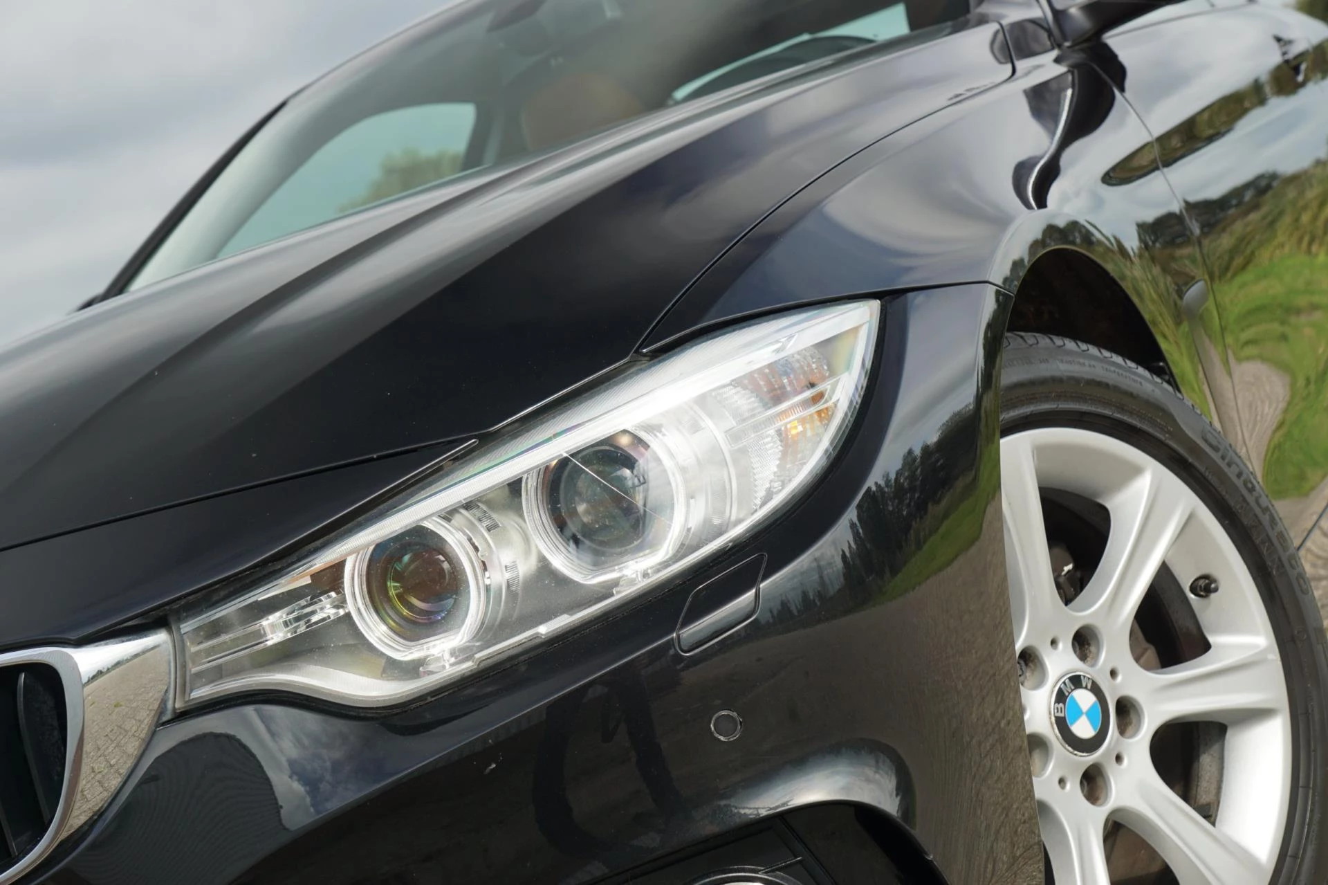 Hoofdafbeelding BMW 4 Serie