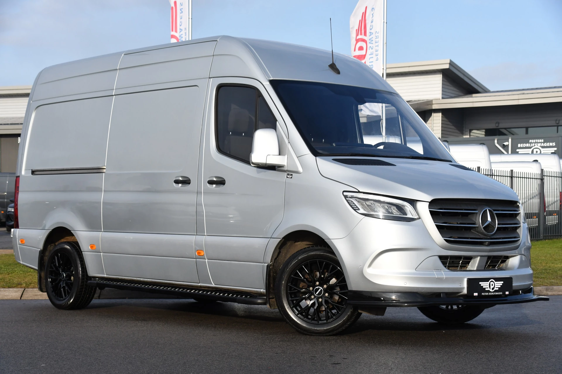 Hoofdafbeelding Mercedes-Benz Sprinter