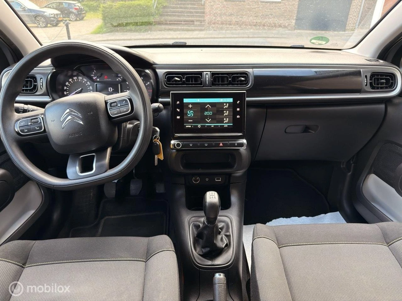 Hoofdafbeelding Citroën C3