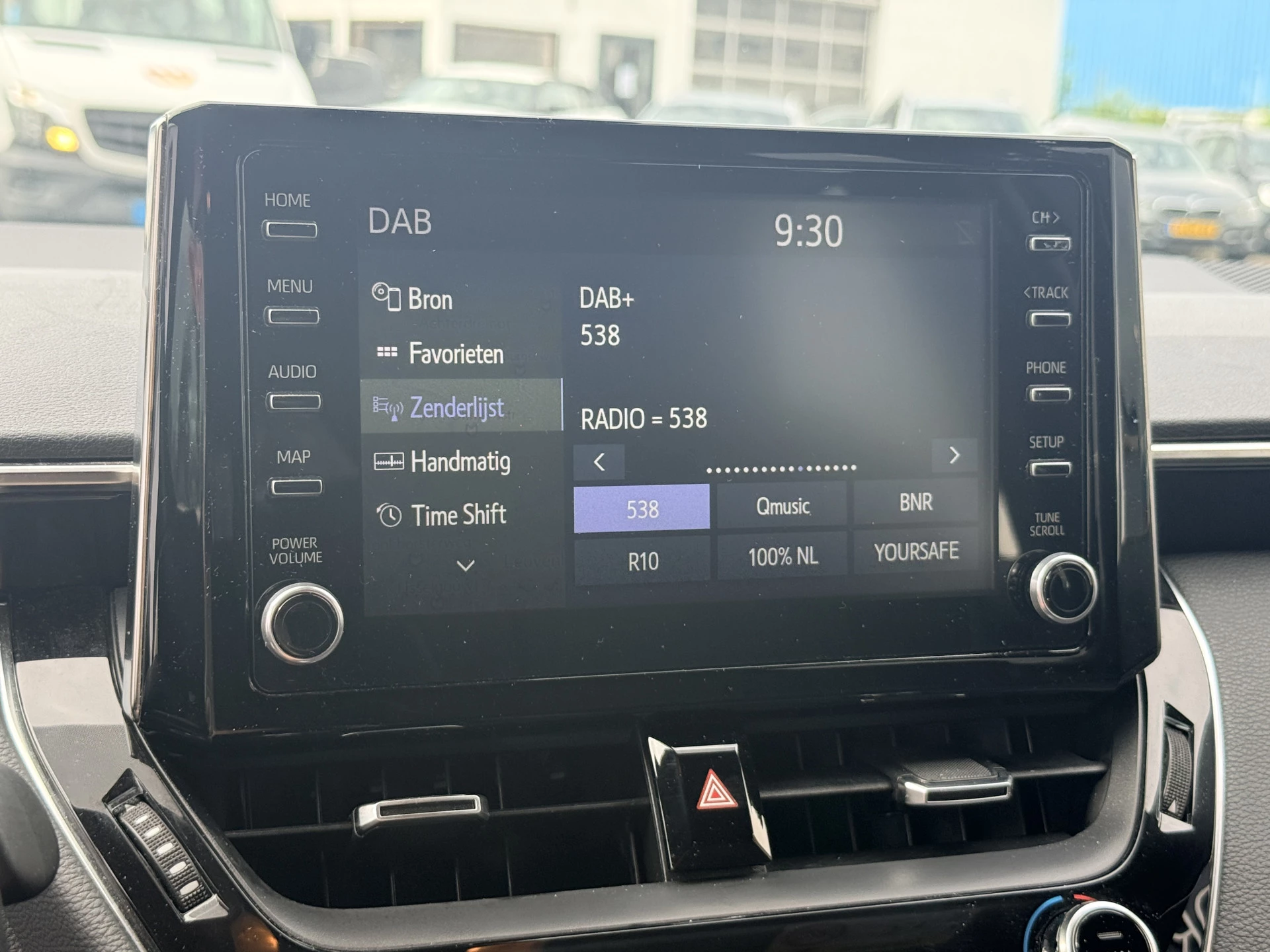 Hoofdafbeelding Toyota Corolla Touring Sports