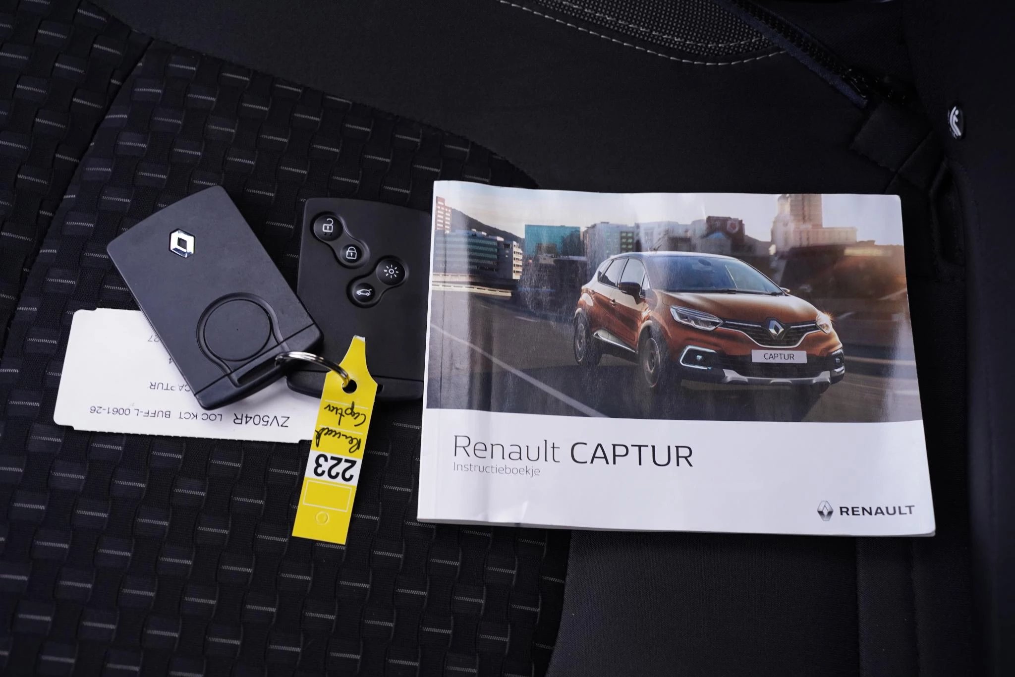 Hoofdafbeelding Renault Captur