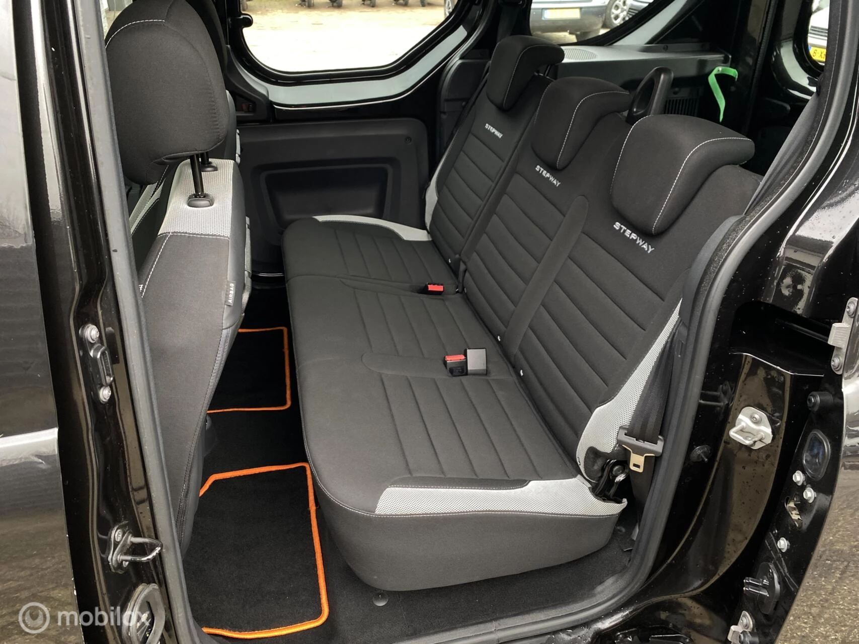 Hoofdafbeelding Dacia Dokker