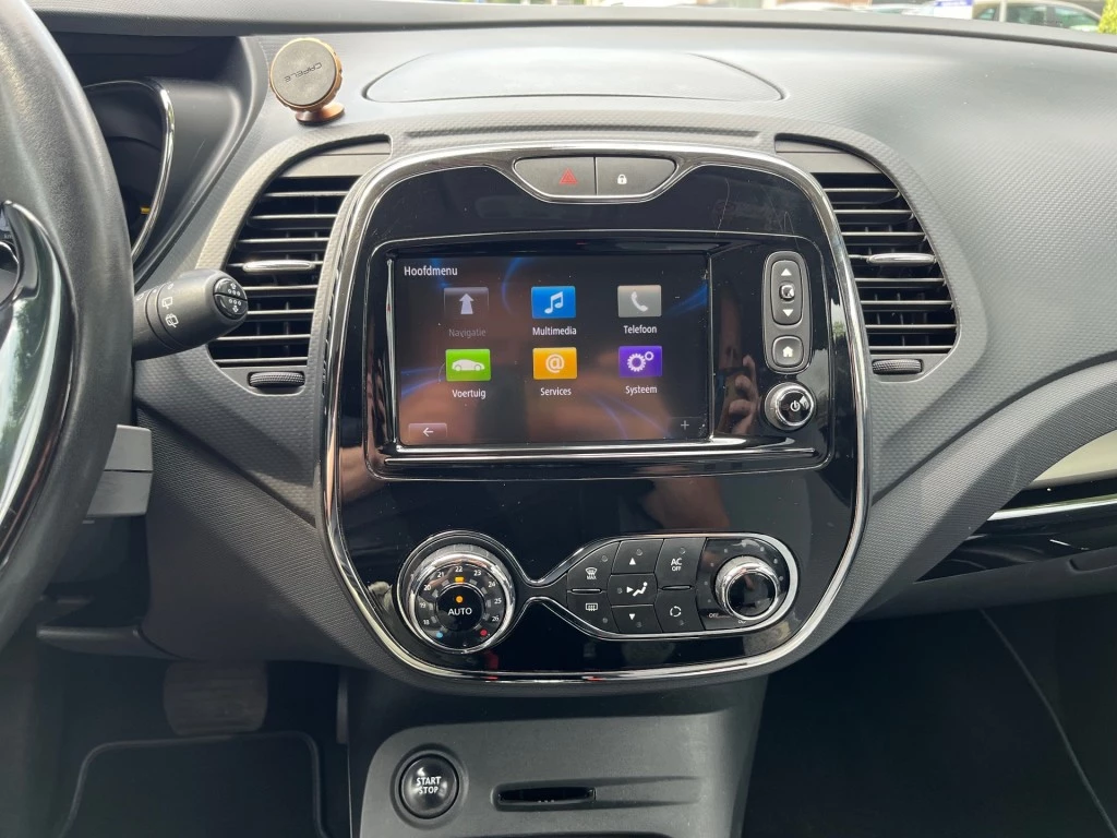 Hoofdafbeelding Renault Captur