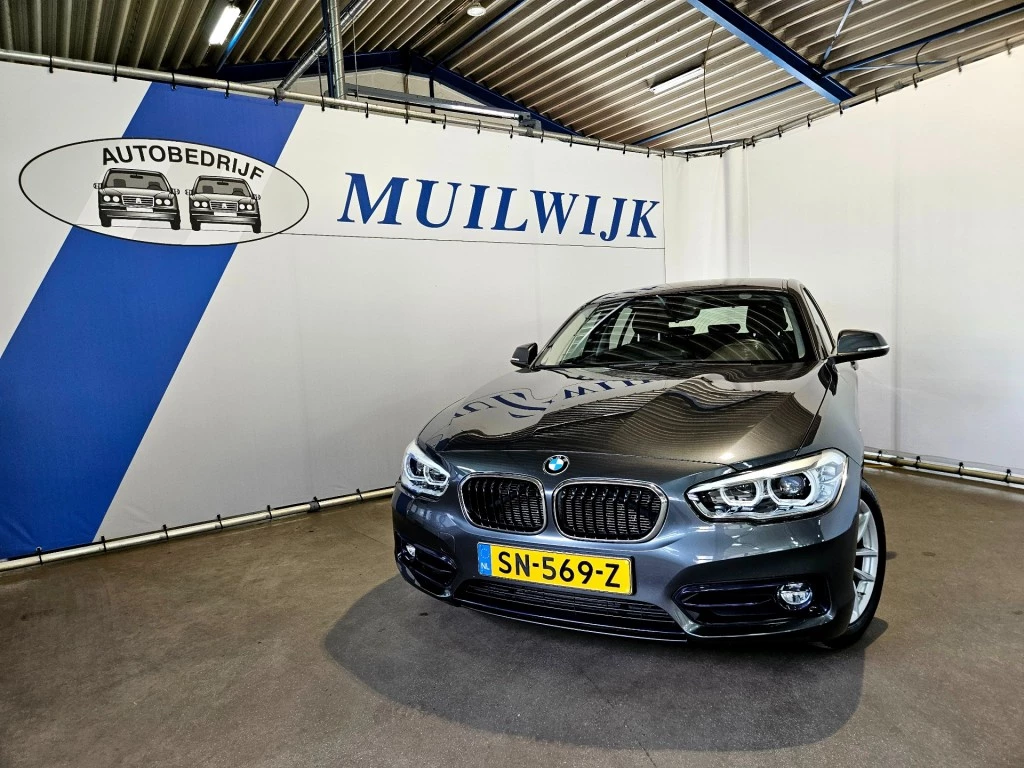 Hoofdafbeelding BMW 1 Serie